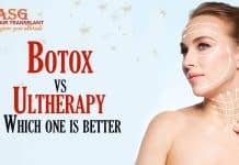 Botox vs Ultherapy Which one is better