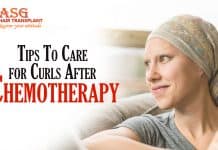 Tips To Care for Curls After Chemotherapy