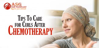 Tips To Care for Curls After Chemotherapy