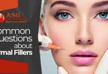 Common Questions about Derma Fillers