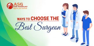 Ways to choose the best Hair Transplant Surgeon