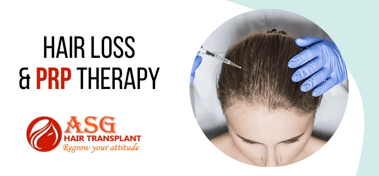 Is PRP Therapy Effective For Treating Hair Loss? Which Other Benefits Does  It Offer? | asg blog