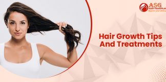 Hair Growth Tips And Treatments 2022