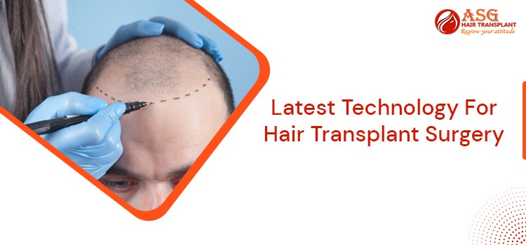 SHI (Simultaneous Harvesting And Implantation) Hair Transplant Technology