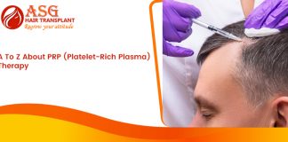 A To Z About PRP (Platelet-Rich Plasma)
