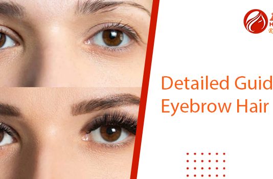 Detailed Guide On Eyebrow Hair