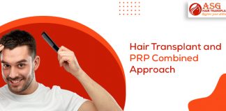 Hair Transplant and PRP Combined Approach