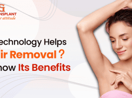 How Technology Helps in Hair Removal?