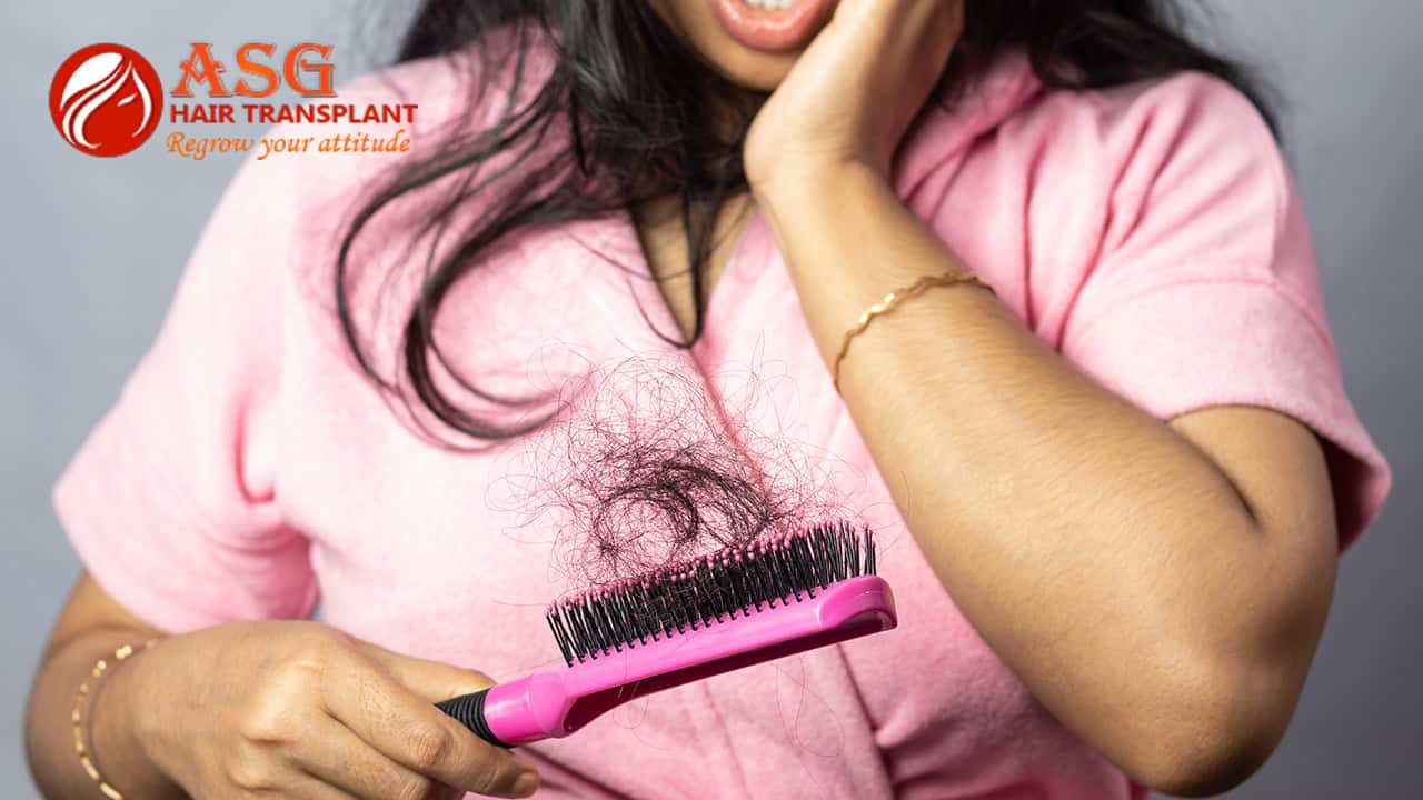 Type & Extent of Hair Loss | Understanding the Right Time for a Hair Transplant